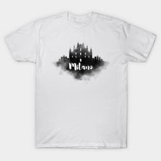 Milano watercolor T-Shirt